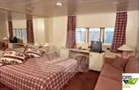 Kruvaziyer gemisi satılık