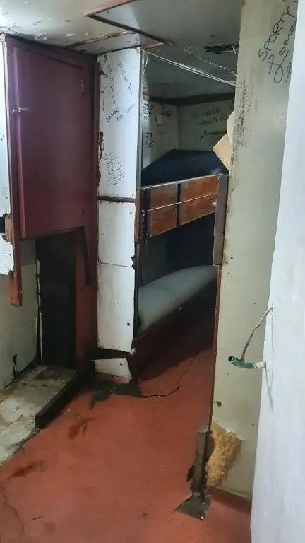 Uzun hatlı balıkçı gemisi satılık