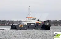 Rüzgar çiftliği servis gemisi satılık