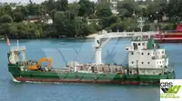 Dökme yük gemisi satılık