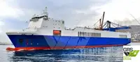 Ro-Ro ship satılık
