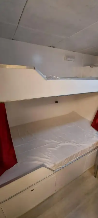 Mürettebat teknesi satılık