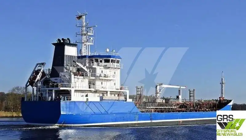 Petrol/Kimyasal tankeri satılık