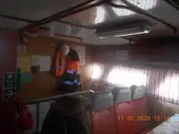 Mürettebat teknesi satılık