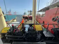 Konteyner gemisi satılık