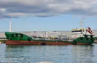 Oil/Chemical tanker satılık