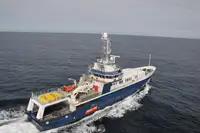 Konteyner gemisi satılık