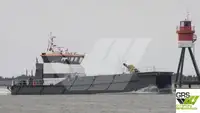 Wind farm service vessel satılık