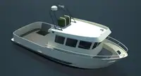 Kruvaziyer gemisi satılık