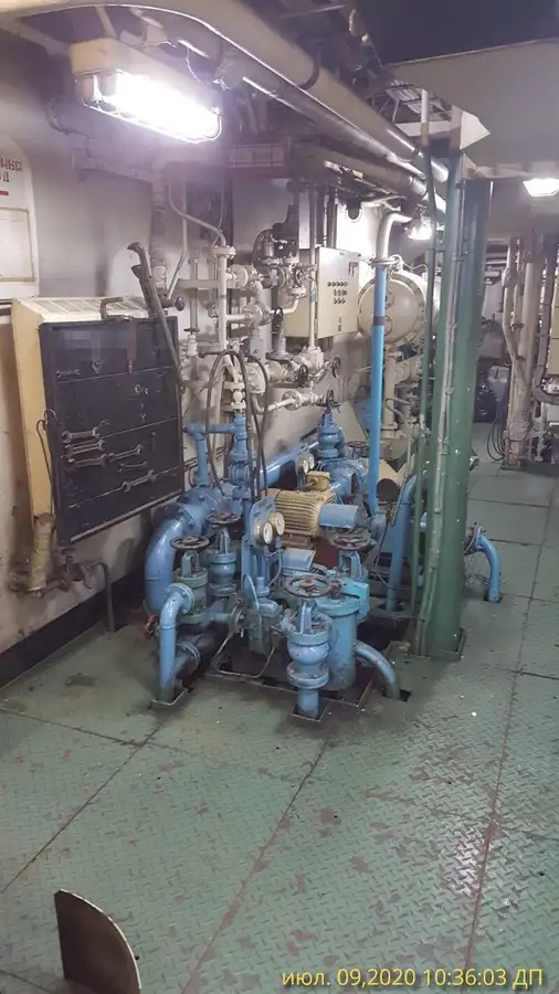 Dredger (Kazık çakma gemisi) satılık