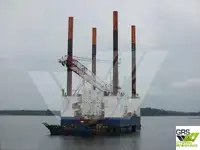 Yükseltilebilir sondaj platformu satılık