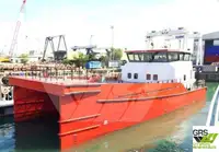 Rüzgar çiftliği servis gemisi satılık