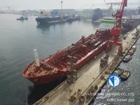 Petrol/Kimyasal tankeri satılık