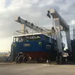 Ro-Ro gemisi satılık