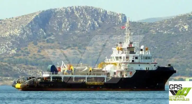 Tedarik gemisi satılık
