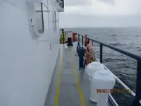 Soğutmalı gemi satılık