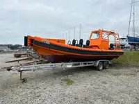 Sert şişme bot satılık