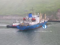 Soğutmalı gemi satılık