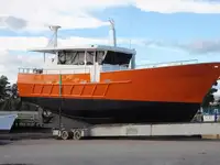 Trawler satılık