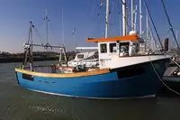 İş gemileri satılık