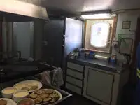 Soğutmalı gemi satılık