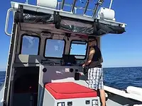 Balık işleme gemisi satılık