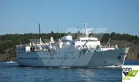 Kruvaziyer gemisi satılık