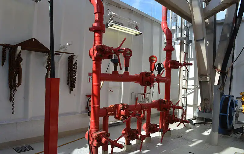 LNG taşıma gemisi satılık