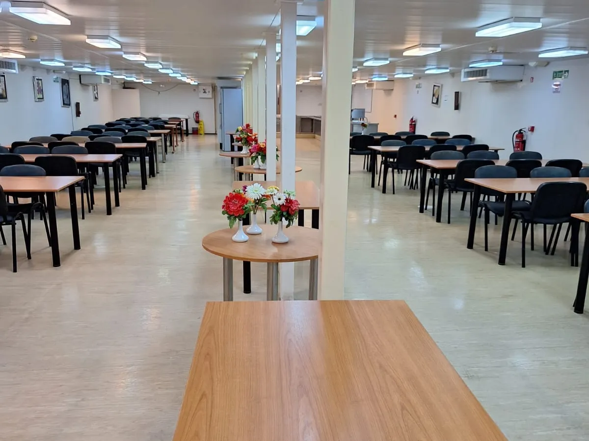 Konaklama mavnası satılık
