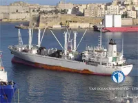 Soğutmalı gemi satılık