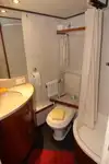 Kruvaziyer gemisi satılık