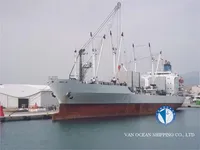 Soğutmalı gemi satılık