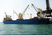 Dökme yük gemisi satılık