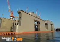 Yüzen rıhtım satılık