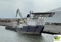 Hızlı Tedarik Gemisi (FSV) satılık