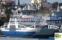 Ro-Ro ship satılık