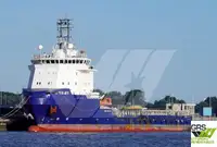 Platform tedarik gemisi (PSV) satılık