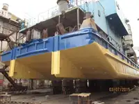 Dredger (Kazık çakma gemisi) satılık