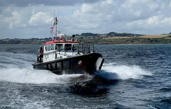 Pilot teknesi satılık