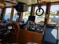 Devriye botu satılık