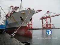 Soğutmalı gemi satılık