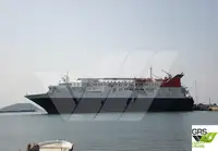 Ro-Ro gemisi satılık