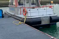 Mürettebat teknesi satılık