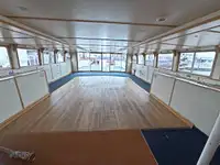 Kruvaziyer gemisi satılık