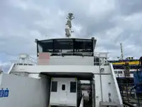 Konteyner gemisi satılık