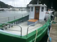 Küçük yük gemisi satılık