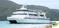 Kruvaziyer gemisi satılık