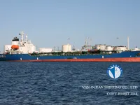 Petrol/Kimyasal tankeri satılık