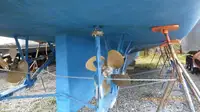 Kruvaziyer gemisi satılık