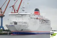 Ro-Ro ship satılık